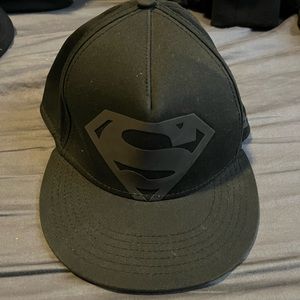 Superman Under Armour SnapBack Hat